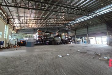 Port Of Tanjung Pelepas