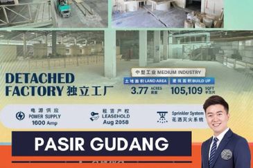 Kawasan Perindustrian Pasir Gudang