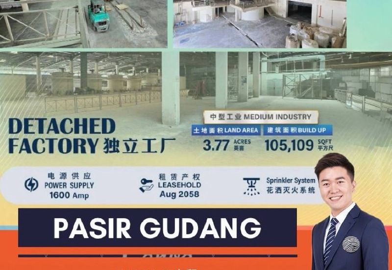 Kawasan Perindustrian Pasir Gudang