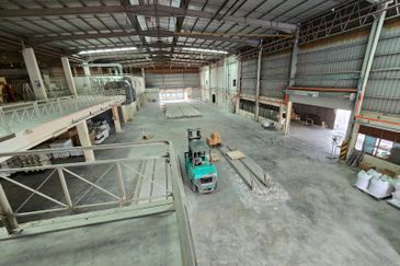 Kawasan Perindustrian Pasir Gudang