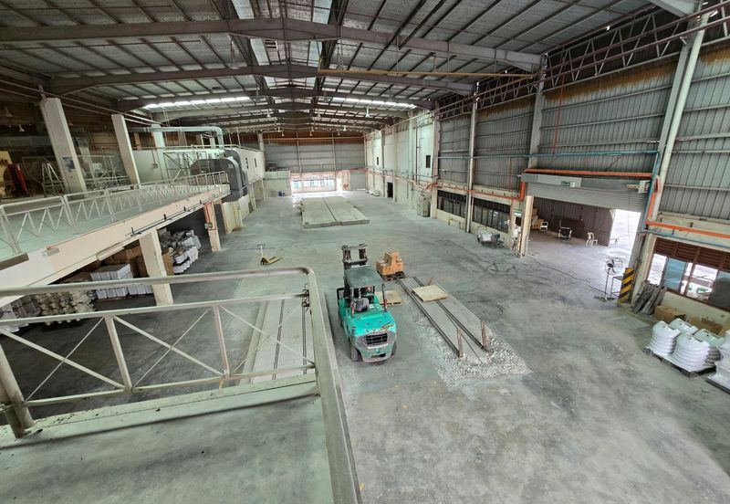 Kawasan Perindustrian Pasir Gudang