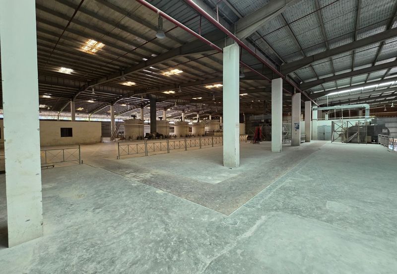 Kawasan Perindustrian Pasir Gudang