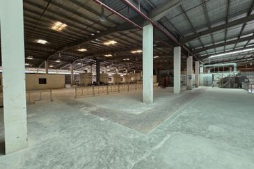 Kawasan Perindustrian Pasir Gudang