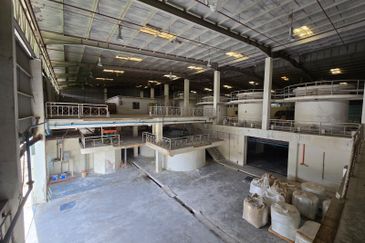 Kawasan Perindustrian Pasir Gudang