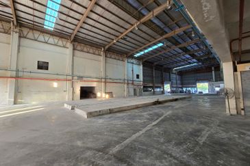 Kawasan Perindustrian Pasir Gudang