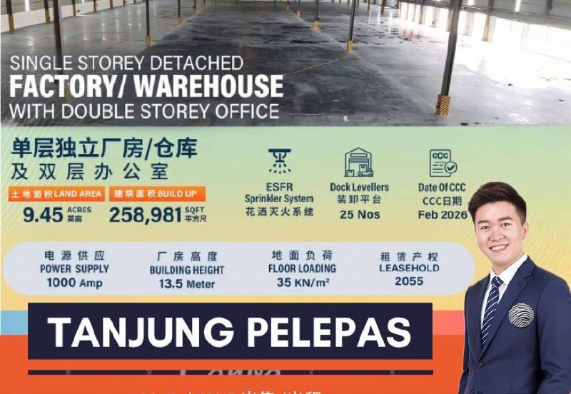 Port Of Tanjung Pelepas