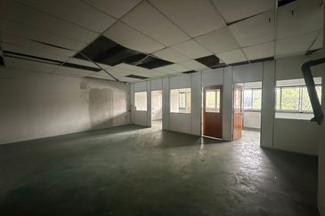 Taman Perindustrian Tampoi Jaya