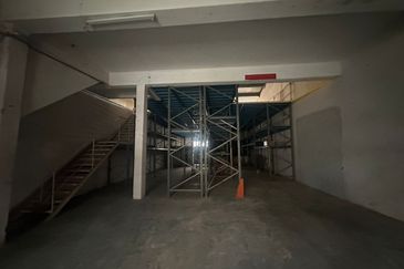 Taman Perindustrian Tampoi Jaya