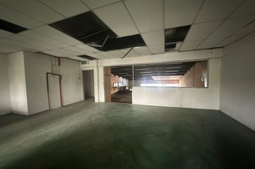 Taman Perindustrian Tampoi Jaya