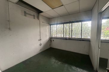 Taman Perindustrian Tampoi Jaya