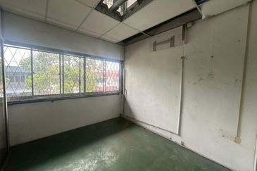 Taman Perindustrian Tampoi Jaya