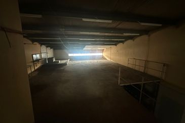 Taman Perindustrian Tampoi Jaya