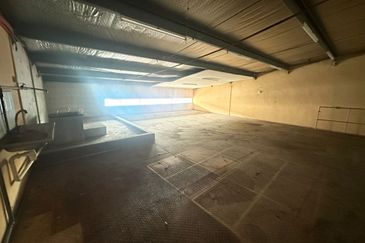 Taman Perindustrian Tampoi Jaya