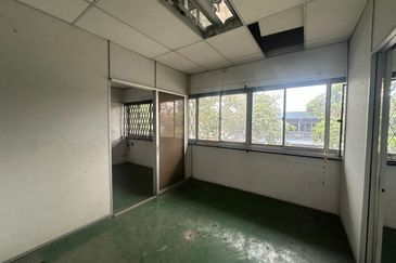 Taman Perindustrian Tampoi Jaya