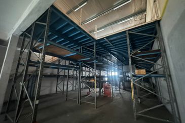 Taman Perindustrian Tampoi Jaya