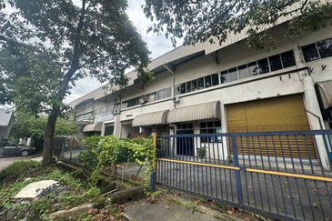 Taman Perindustrian Tampoi Jaya