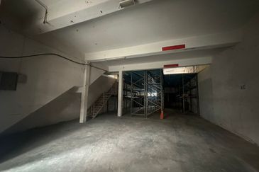 Taman Perindustrian Tampoi Jaya