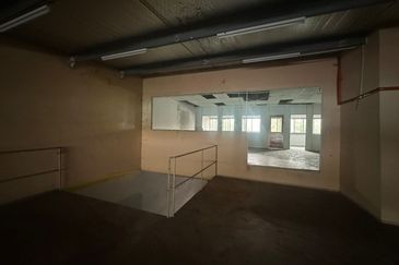 Taman Perindustrian Tampoi Jaya