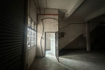 Taman Perindustrian Tampoi Jaya