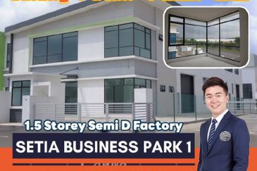 Setia Business Park 1