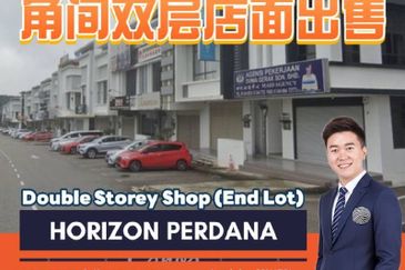 Jalan Horizon Perdana