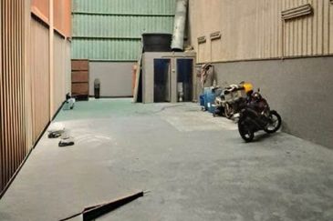 Senai Industrial Park