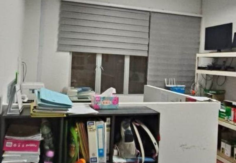 Senai Industrial Park