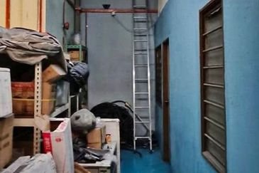 Senai Industrial Park