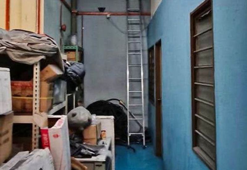 Senai Industrial Park