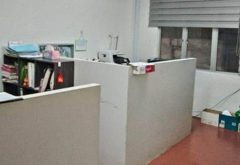 Senai Industrial Park