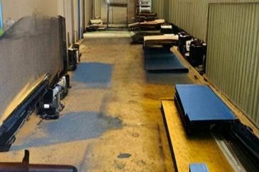 Senai Industrial Park