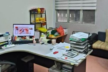 Senai Industrial Park