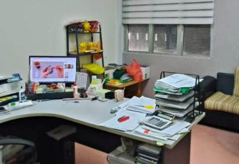 Senai Industrial Park