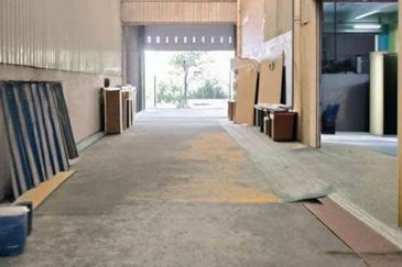 Senai Industrial Park