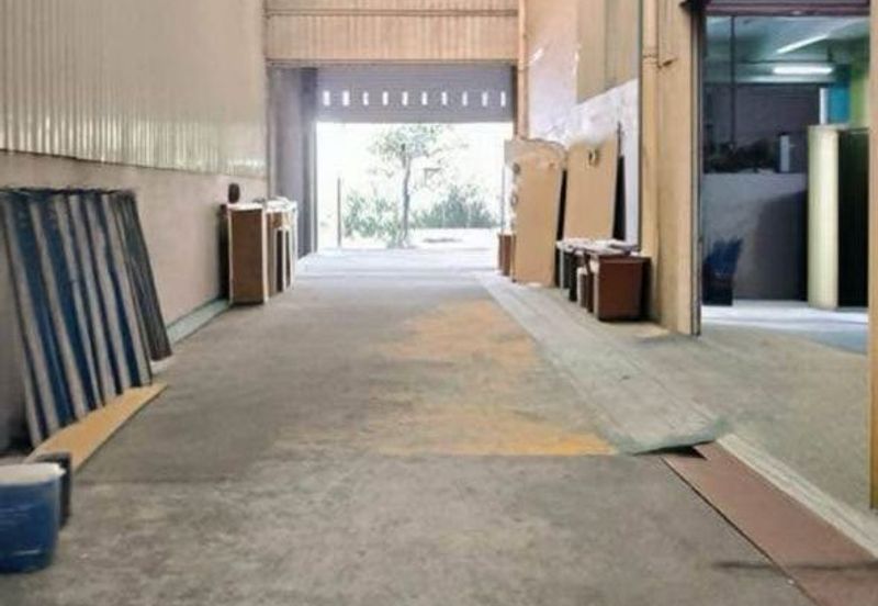 Senai Industrial Park