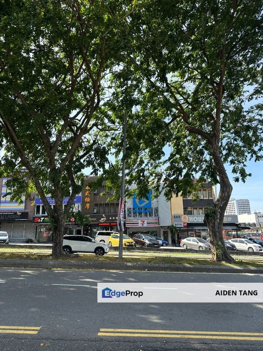 Johor Bahru City Center Commercial House, Johor, Johor Bahru