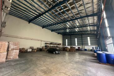 Taman Perindustrian Sri Plentong