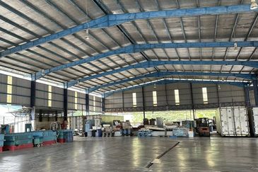 Kawasan Perindustrian Seelong