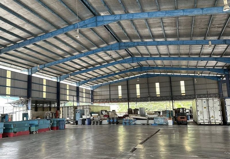 Kawasan Perindustrian Seelong