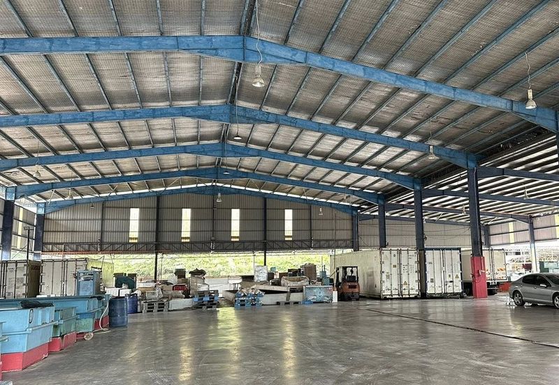 Kawasan Perindustrian Seelong