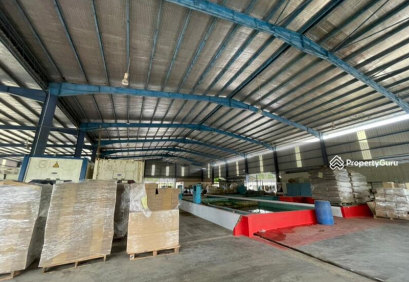 Kampung Seelong Jaya