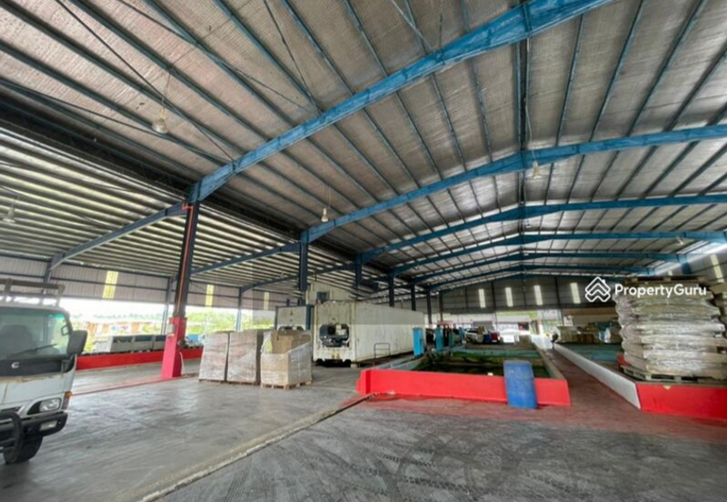 Kampung Seelong Jaya