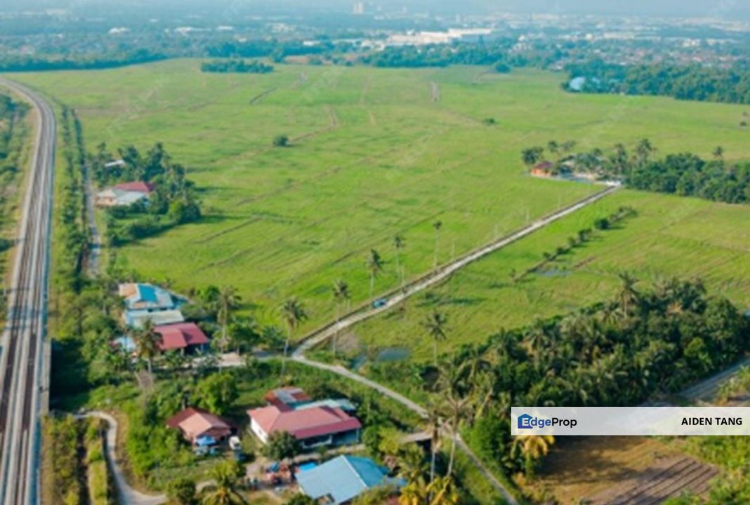 Gelang Patah Commercial Land, Johor, Gelang Patah