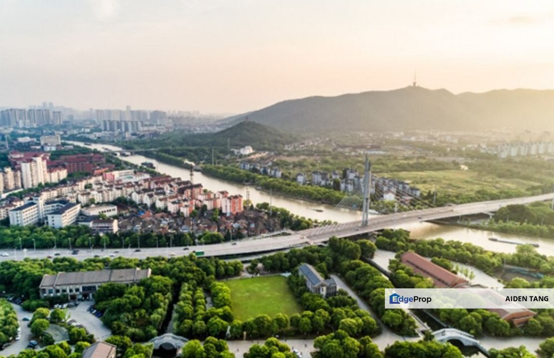 Gelang Patah Commercial Land, Johor, Gelang Patah