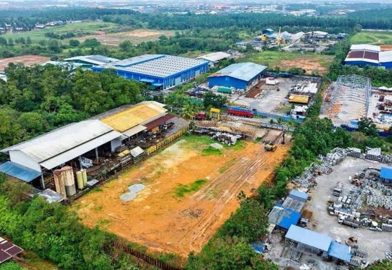 Kawasan Perindustrian Seelong