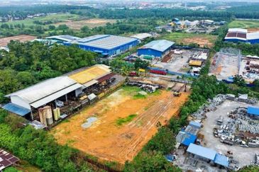 Kawasan Perindustrian Seelong