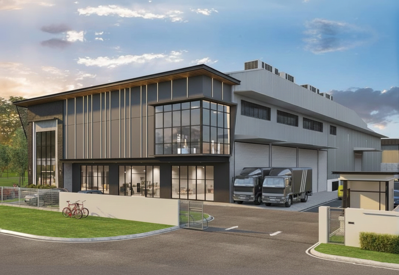 Taman Perindustrian Senai