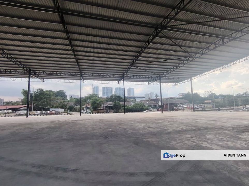 Kangkar Tebrau Commercial Land, Johor, Johor Bahru
