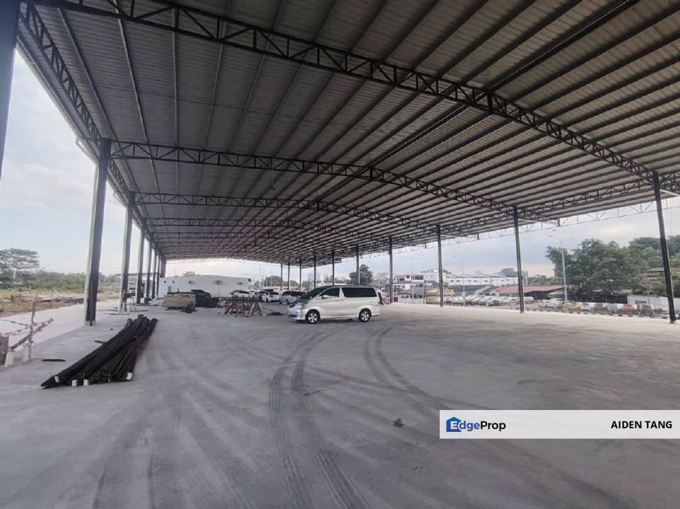 Kangkar Tebrau Commercial Land, Johor, Johor Bahru