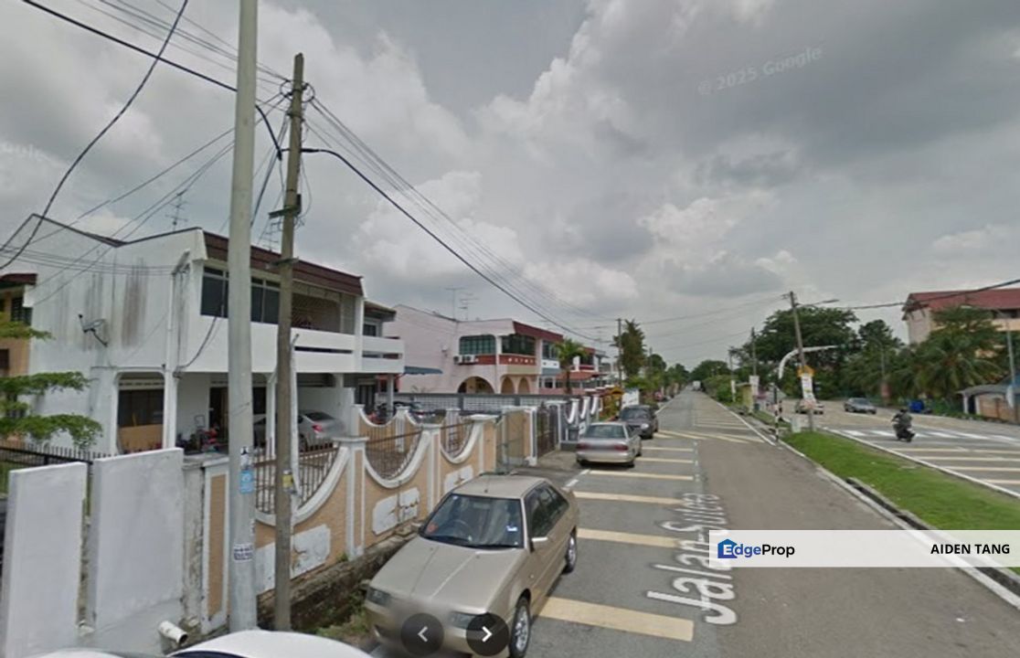Taman Sentosa Commercial Lot Semi D House Johor Bahru City Centre, Johor, Johor Bahru